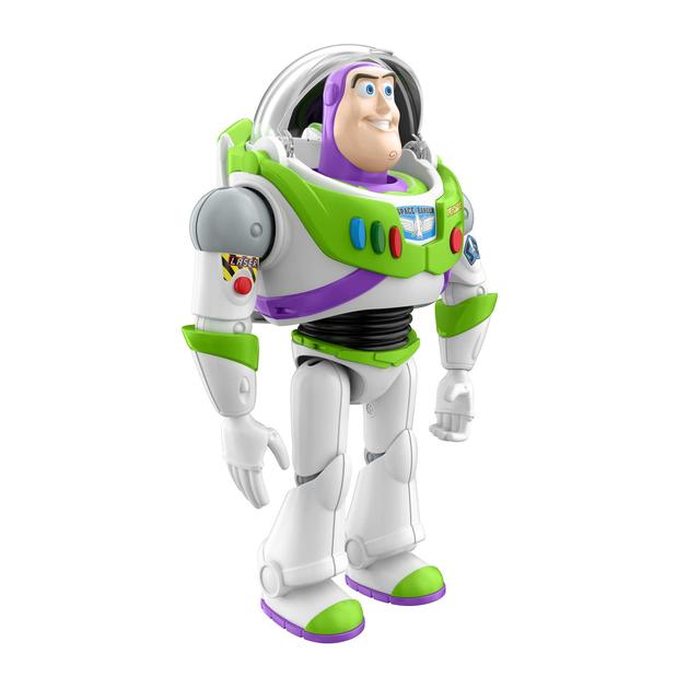 Mattel - Disney Pixar Toy Story Action-Chop Buzz Lightyear