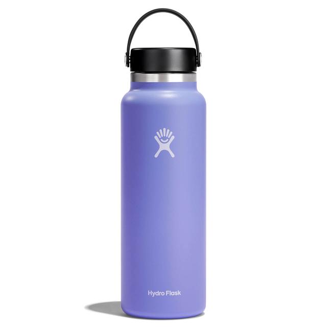 Hydro Flask - 40 oz Wide Mouth - Rain in Raleigh NC