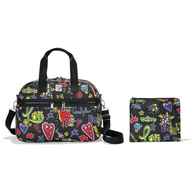 Brighton - Jetsetter Duffel