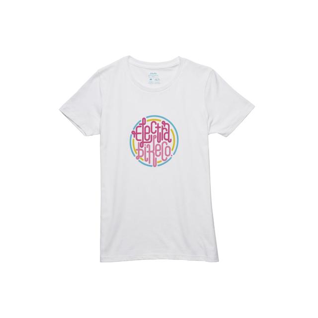 Electra - Neon Women's T-Shirt in Council Bluffs IA