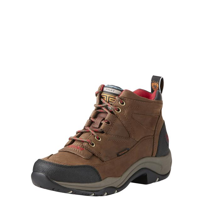 Ariat - Women's Terrain Waterproof Boot in Sac City IA