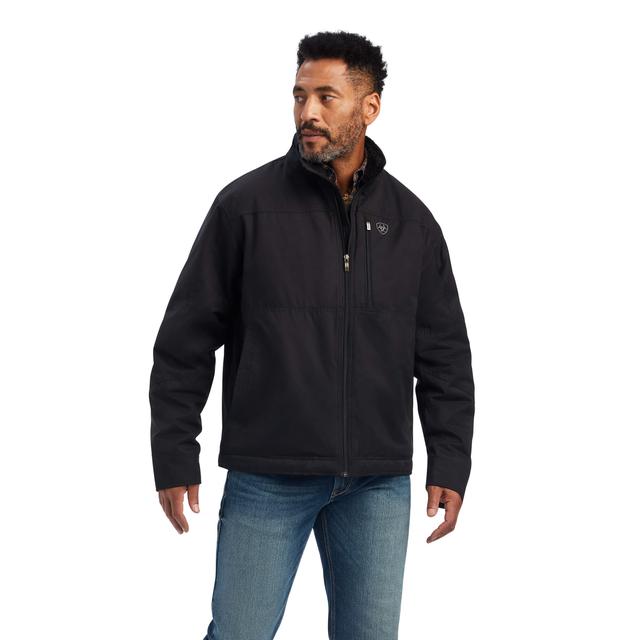 Ariat - Men's Grizzly Canvas Jacket in Concord NC