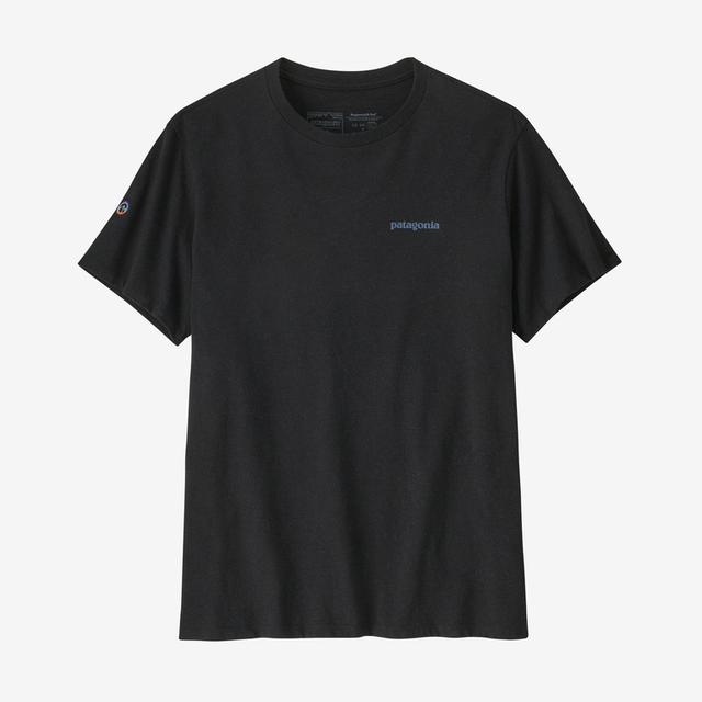 Patagonia - Fitz Roy Icon Responsibili-Tee