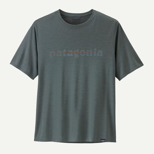 Patagonia - Men's Cap Cool Daily Graphic Shirt