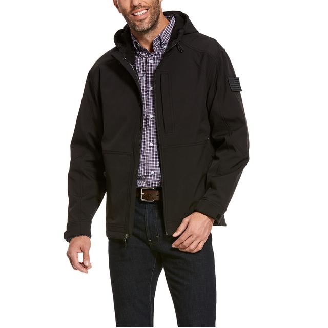 Ariat - Men's Vernon 2.0 Hooded Tactical Jacket in Pasadena CA