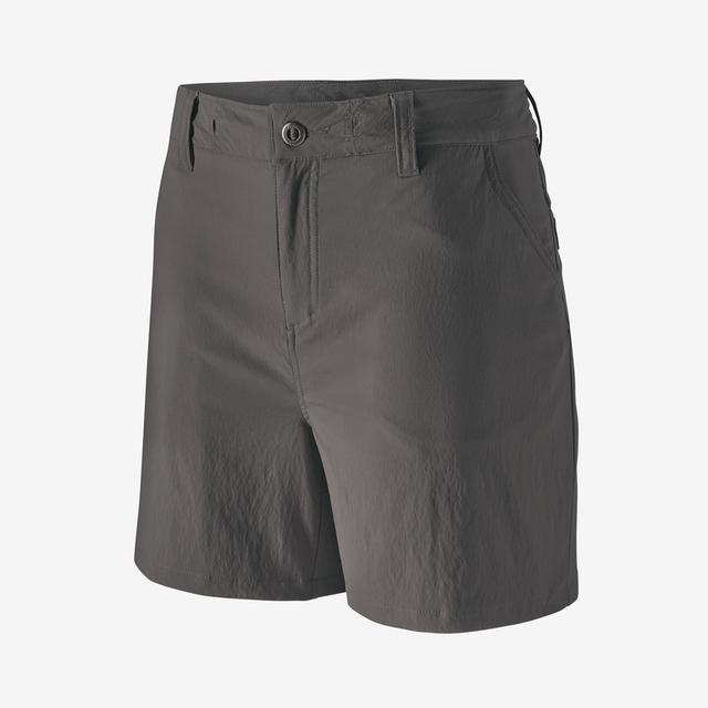 Patagonia - Women's Quandary Shorts - 5 in.