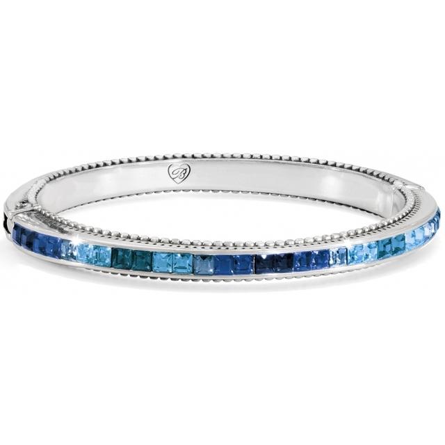 Brighton - Spectrum Hinged Bangle