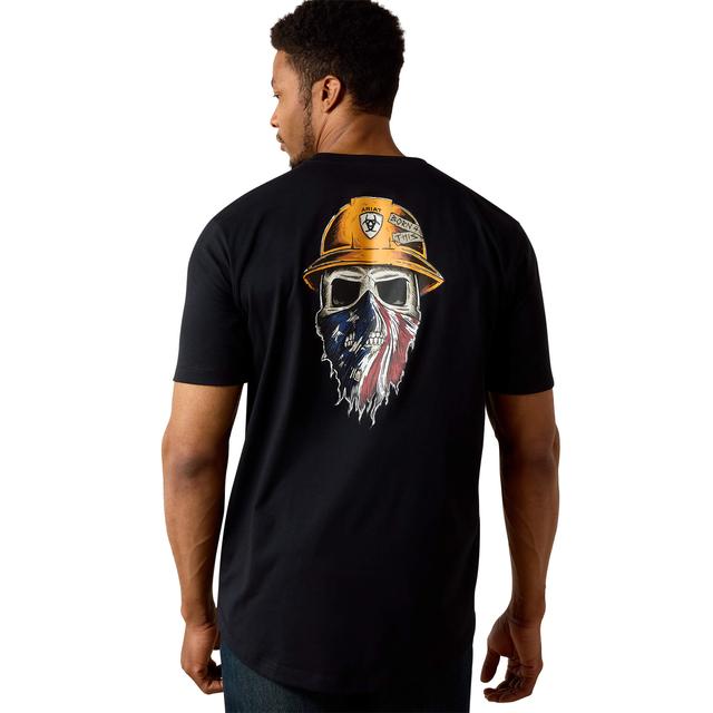 Ariat - Men's Rebar Workman Born For This T-Shirt