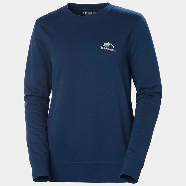 Helly Hansen - Women's Nord Graphic Sweatshirt