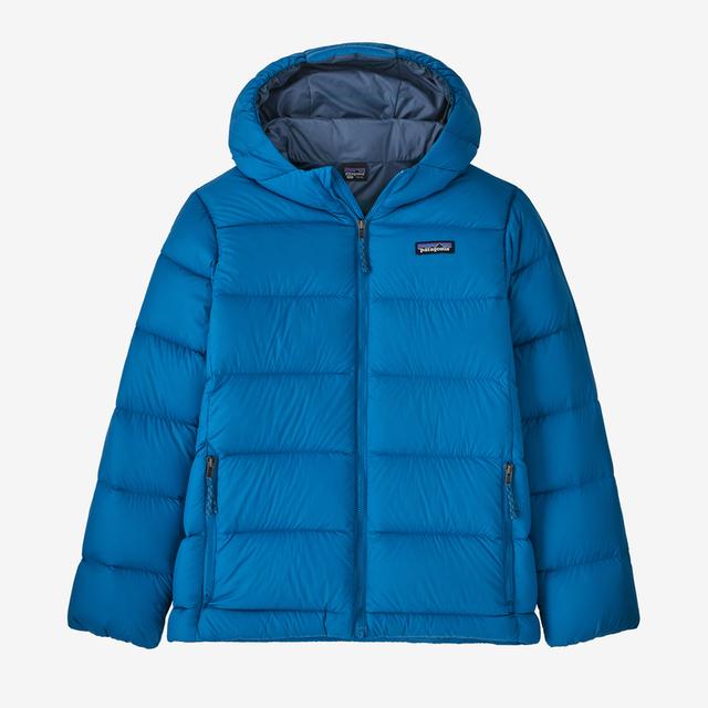 Patagonia - Kid's Hi-Loft Down Sweater Hoody in Fort Wayne IN