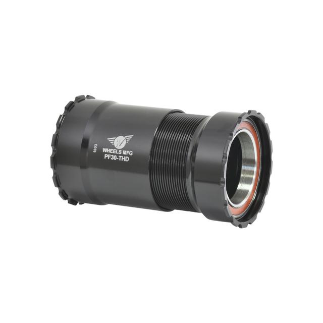 Wheels Mfg - PF30 Thread Together Angular Contact Bottom Bracket in Wildomar CA