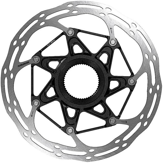 SRAM - CenterLine X Centerlock Rounded Edge Disc Brake Rotor in O'Fallon MO
