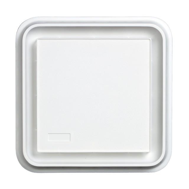 Broan-NuTone - Bathroom Exhaust Fan Grille/Cover