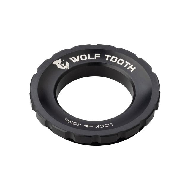 Wolf Tooth Components - Centerlock Rotor Lockring in Durham NC