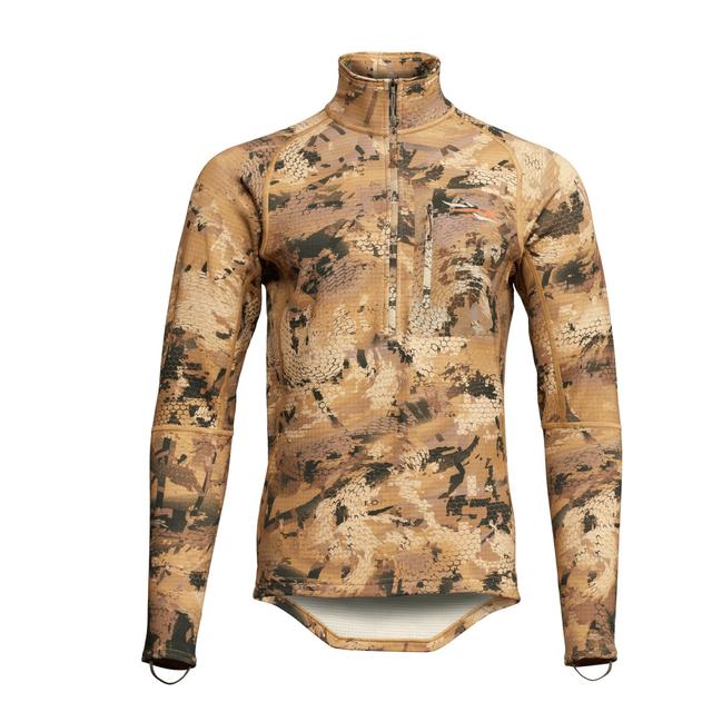 Sitka - Men's Grinder Zip-T