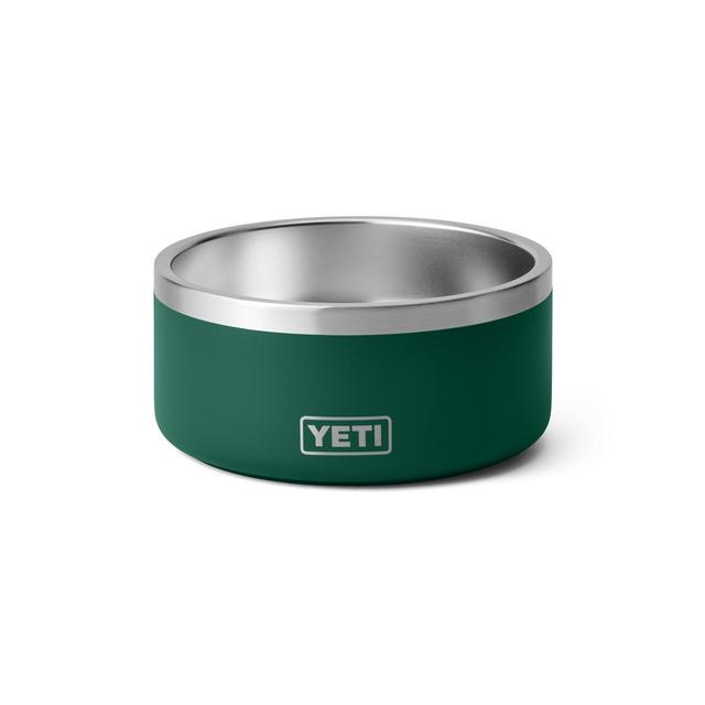 YETI - Boomer 4 Dog Bowl - Black Forest Green