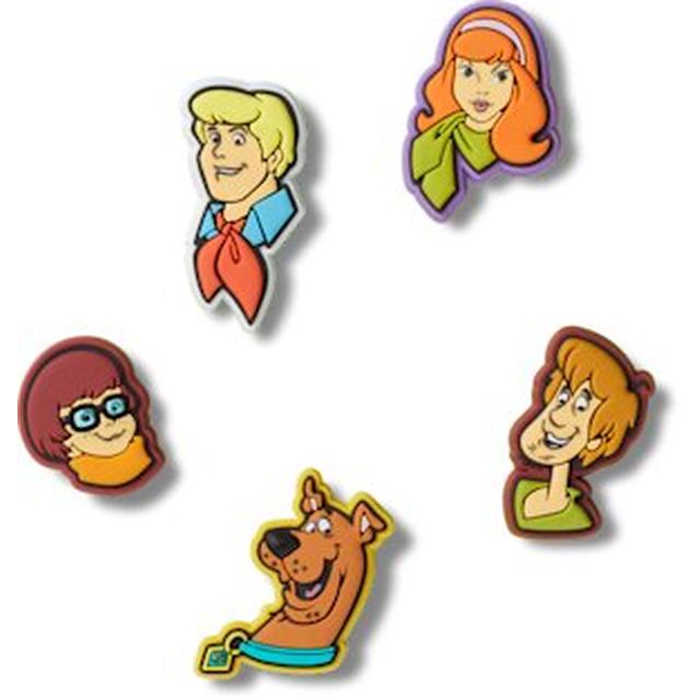 Crocs - Scooby-Doo! 5-pack Jibbitz charms in Council Bluffs IA