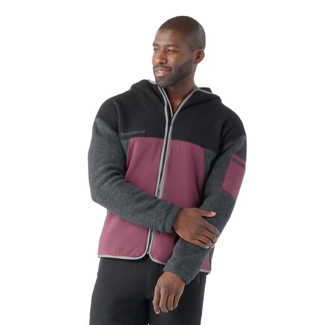 Smartwool - Men's Hudson Trail Fleece Jacket