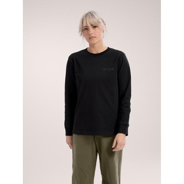 Arc'teryx - Kragg Cotton Bird Crew Neck Shirt LS Women's in Indianapolis IN