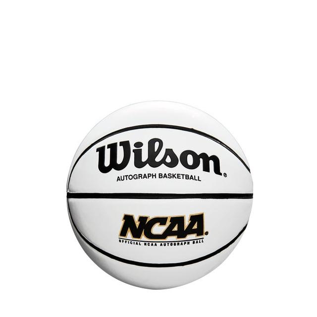 Wilson - NCAA Mini Autograph Basketball in Concord NC