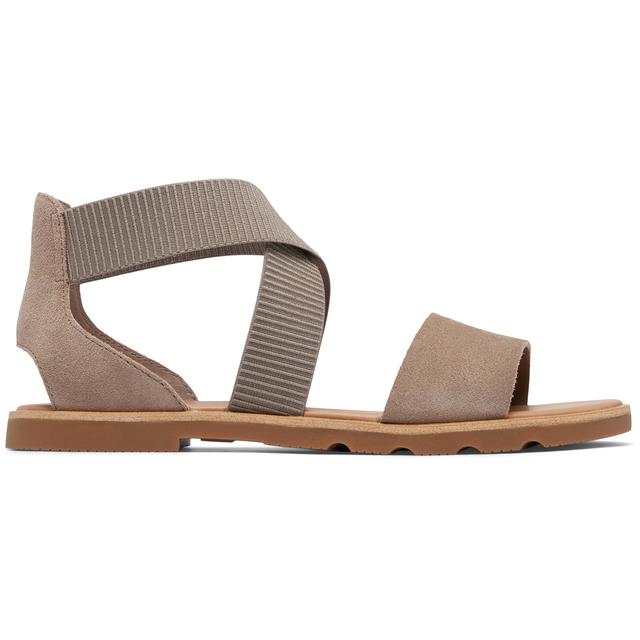 Sorel - Women's Ella III Sandals  Brown in Pasadena CA