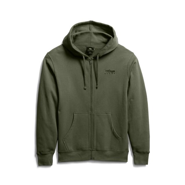 Sitka - Unisex Icon Classic Full-Zip Hoodie