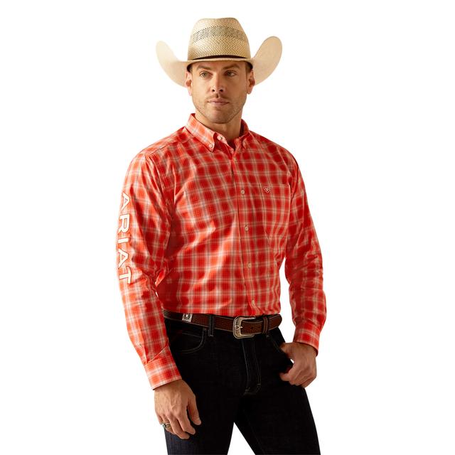 Ariat - Pro Series Team Lewis Classic Fit Shirt in Rancho Cucamonga CA