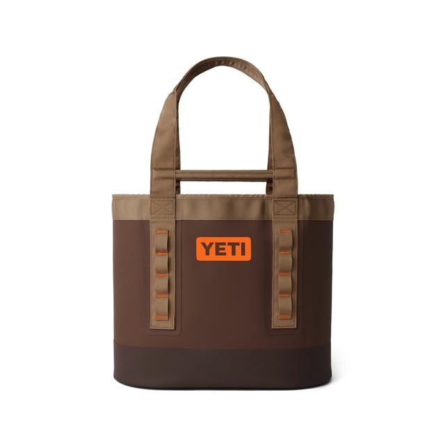 YETI - Camino 35 Carryall Tote Bag - Wetlands Brown