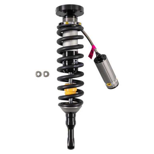ARB USA Brand - Old Man Emu BP-51 Coilover Strut Front Left BP5190028L | Grey | 19.5 in | 6061 Aluminium in Wolcott CT