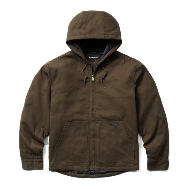 Wolverine - Grayson Insulated Canvas Jacket