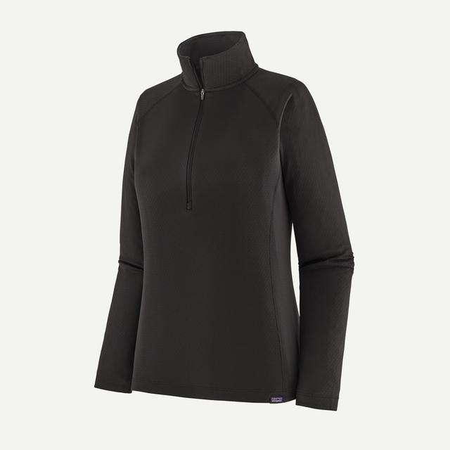 Patagonia - Women's Cap MW Zip Neck