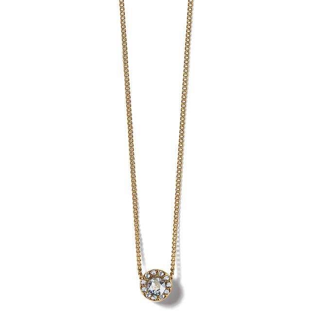 Brighton - Illumina Solitaire Necklace