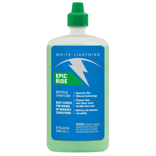 White Lightning - Epic Ride - 8oz - Squeeze Bottle in Huntington Beach CA