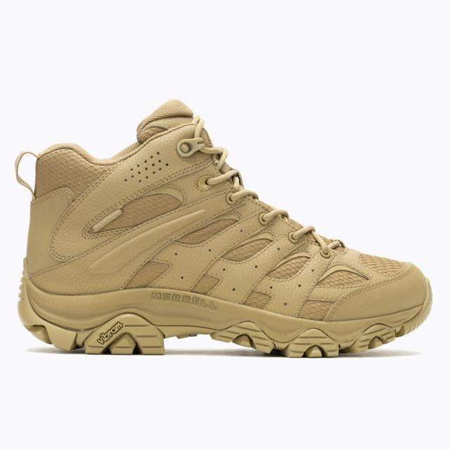 Merrell - Men's Moab 3 Mid Tactical Waterproof Wide Width in Durham NC