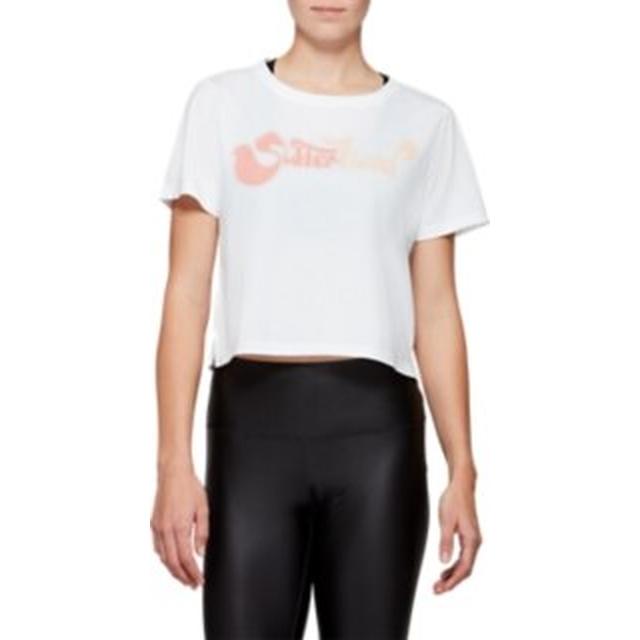 ASICS - THE NEW STRONG Graphic Crop Tee