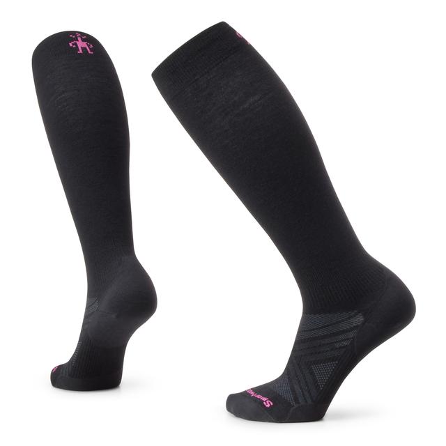 Smartwool - Women's Ski Zero Cushion Extra Stretch Over The Calf Socks