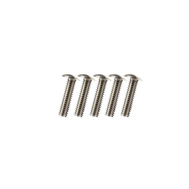 Wilderness Systems - Screws - 1/4-20 x 5/8 in. - 10 Pack