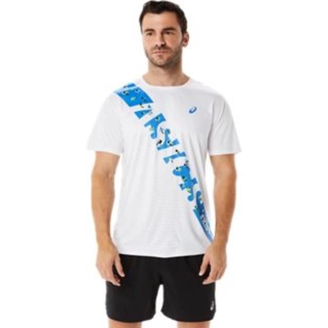 ASICS - Men's Ekiden SS Top in Indianapolis IN