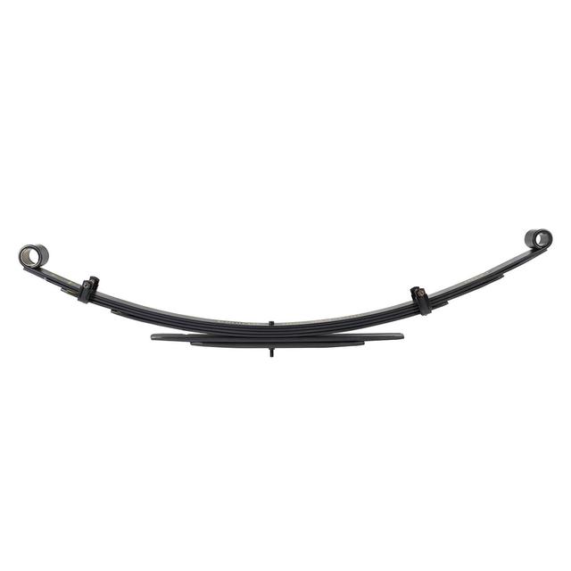 ARB USA Brand - Old Man Emu Rear Leaf Spring CS061R | Nissan Xterra (2005-2015) | Black | Steel