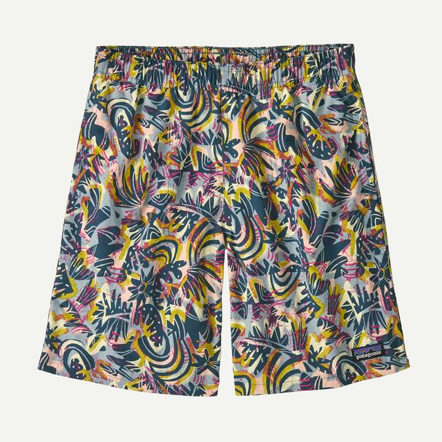 Patagonia - Kid's Baggies Shorts 7 in. - Lined