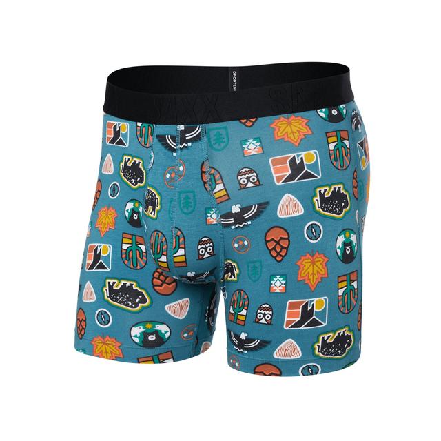Saxx - Men's DropTemp Cooling Cotton Boxer Briefs in Cedaredge-CO