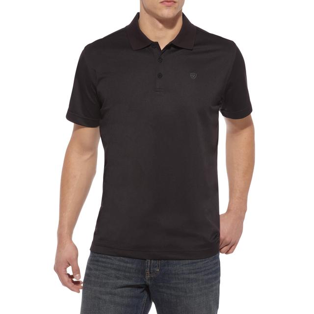 Ariat - Men's TEK Polo in Durham NC