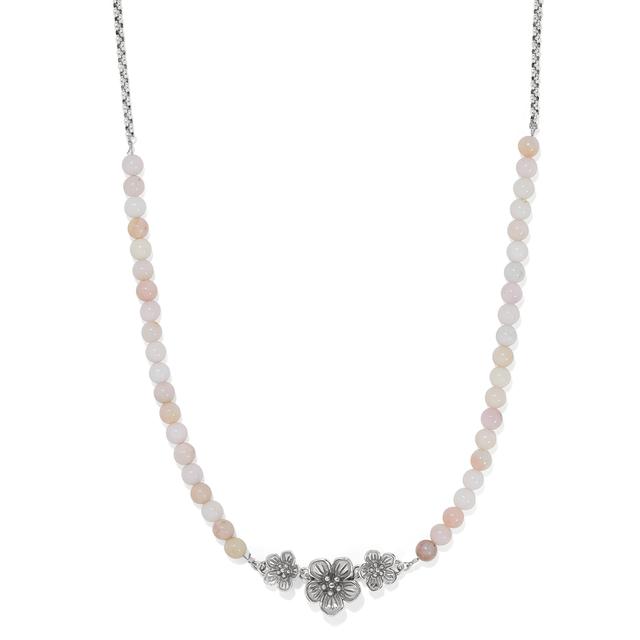 Brighton - Sakura Beaded Trio Necklace