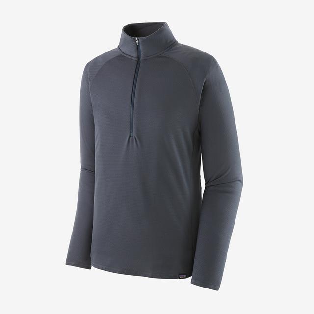 Patagonia - Men's Cap MW Zip Neck