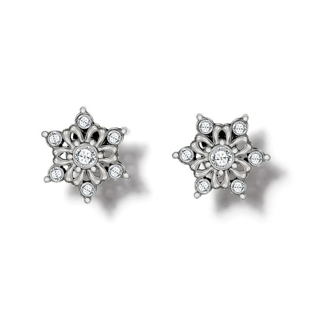 Brighton - Arctica Mini Post Earrings