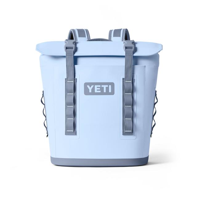 YETI - Hopper M12 Backpack Soft Cooler - Big Sky Blue