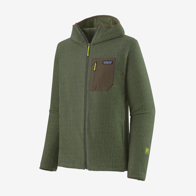 Patagonia - Men's R1 Air Full-Zip Hoody in Harrisonburg VA