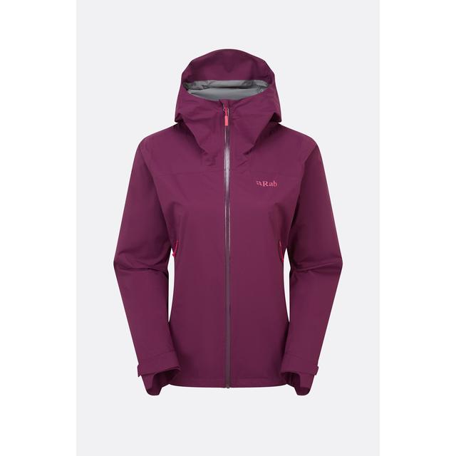 Rab - Women's Downpour Light Waterproof Jacket