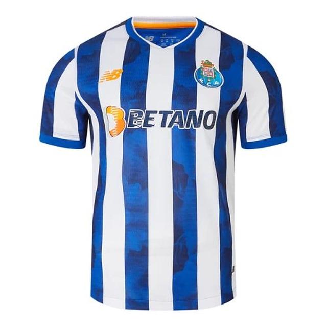 New Balance - Men's FC Porto Home Short Sleeve Jersey in Durham NC