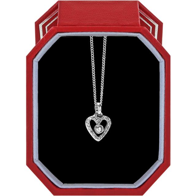 Brighton - Illumina Love Necklace Gift Box in Turlock CA